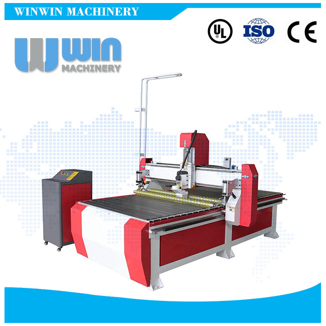 WW1325H Woodworking CNC Router