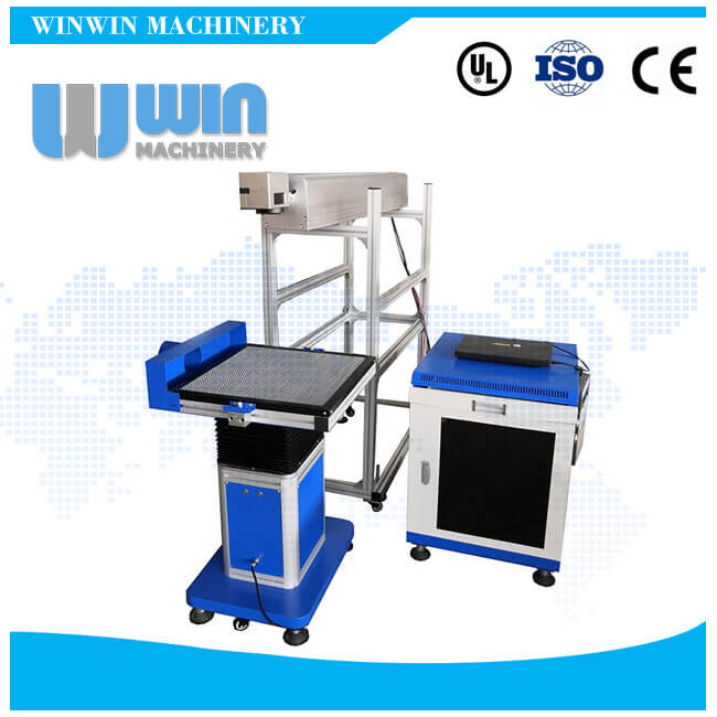 Co2 Laser Marking  Machine for nonmetal