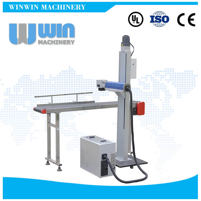 Flying Laser Marking Machine