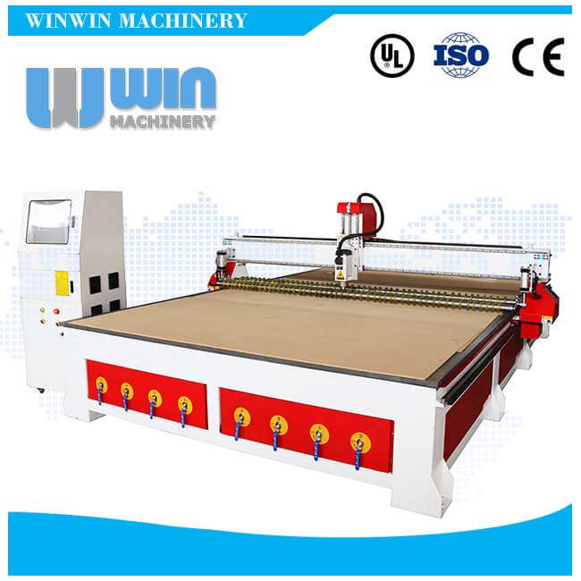 E2040S 3Axis CNC Router