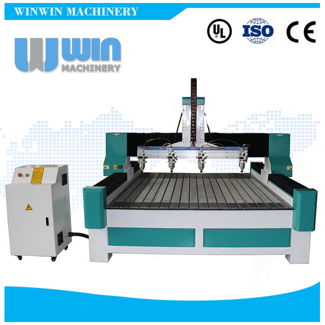 E2030W-4 3Axis CNC Router