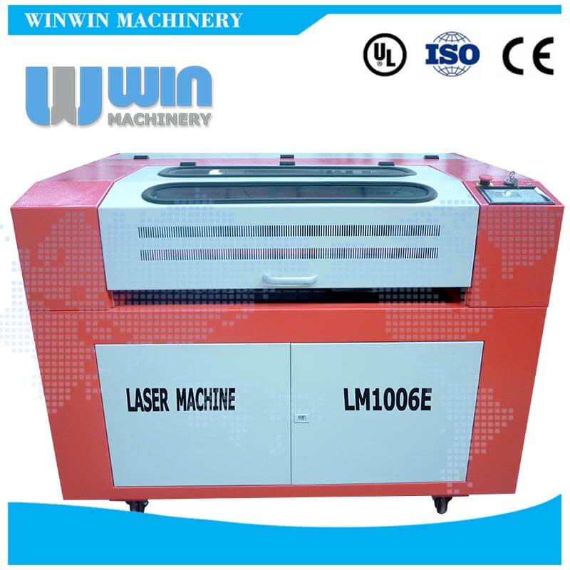 LM1006E Co2 Laser Machine