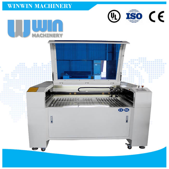 LM1390D Co2 Laser Machine