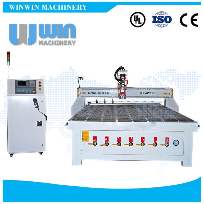 ATC Woodworking entry-level CNC Router
