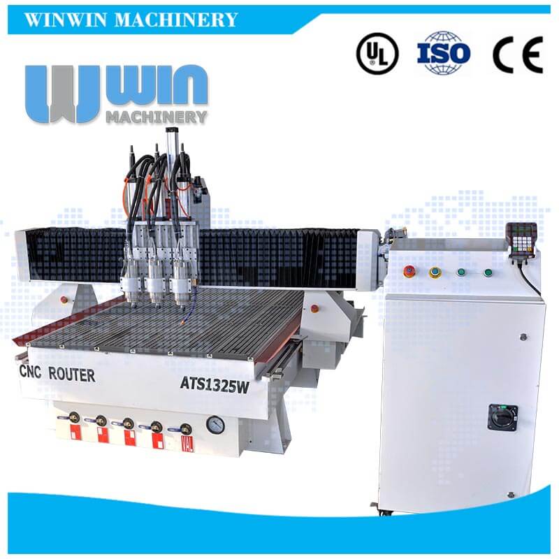 ATS Woodworking CNC Router