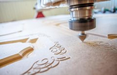 Advancement in CNC router technology