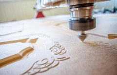 Advancement in CNC router techn