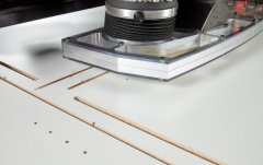 How to improve CNC cutting using lead ins & ramps