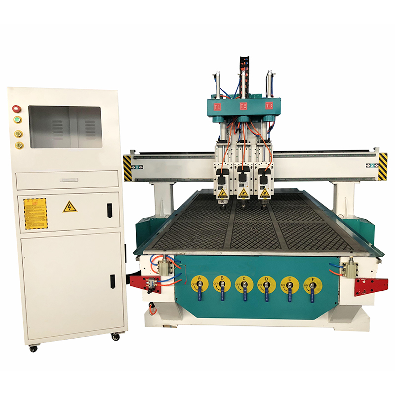 ATS Woodworking CNC Router