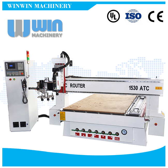 ATC1530L ATC CNC Router