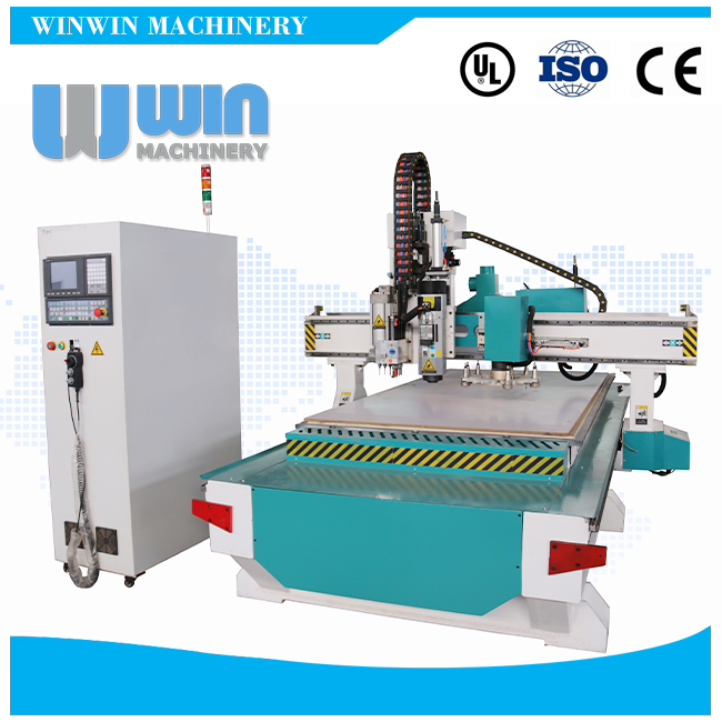 ATC1325L Woodworking CNC Router