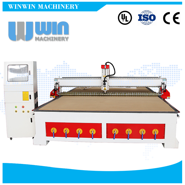 Big Size Woodworking CNC Router