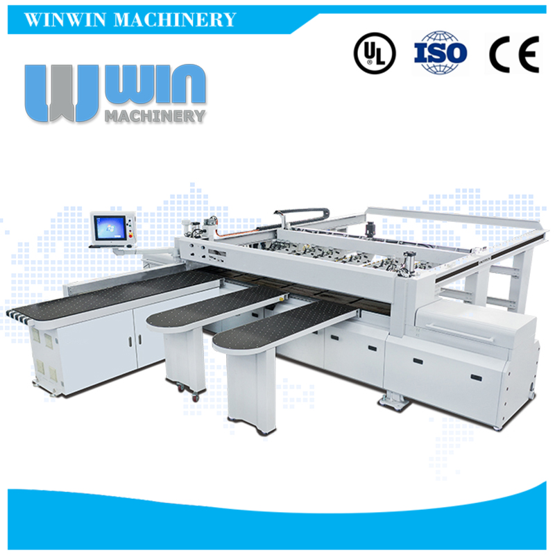 Good Precision High quality CNC Panel Saw