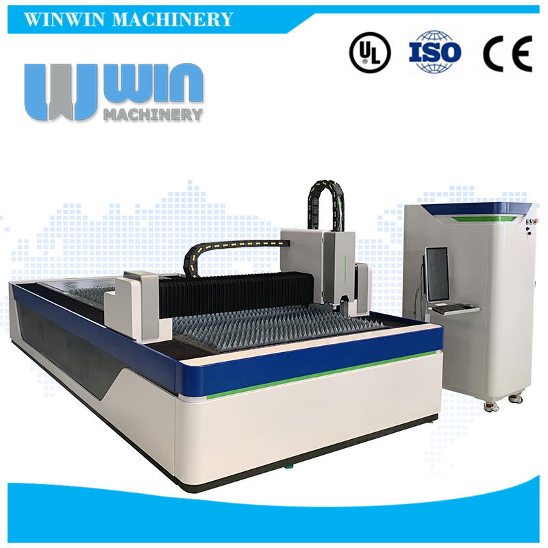 High Quality Fiber Laser Cutting Machine 3015 CNC Laser Cutting Machine